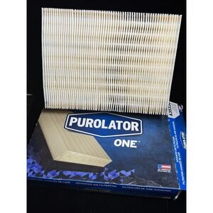 Purolator ONE A35330 Advanced Engine Air Filter White Replacement Part New